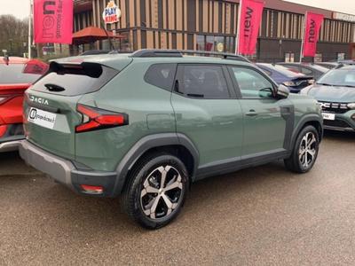 Dacia Duster Hybrid 140 Journey