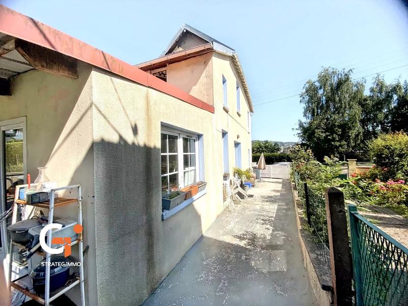 Maison - 77 m² - 4 pièces