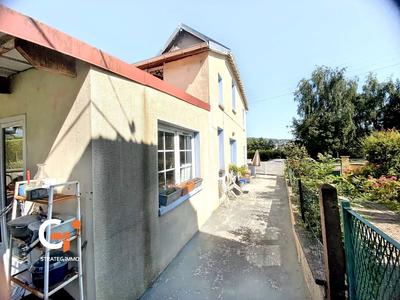Maison - 77 m² - 4 pièces