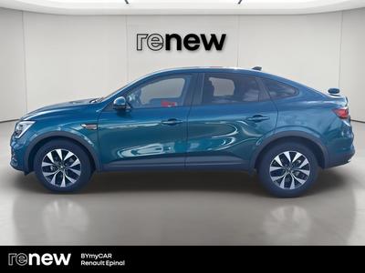 Renault Arkana mild hybrid 140 Edc Fap - 22 Evolution