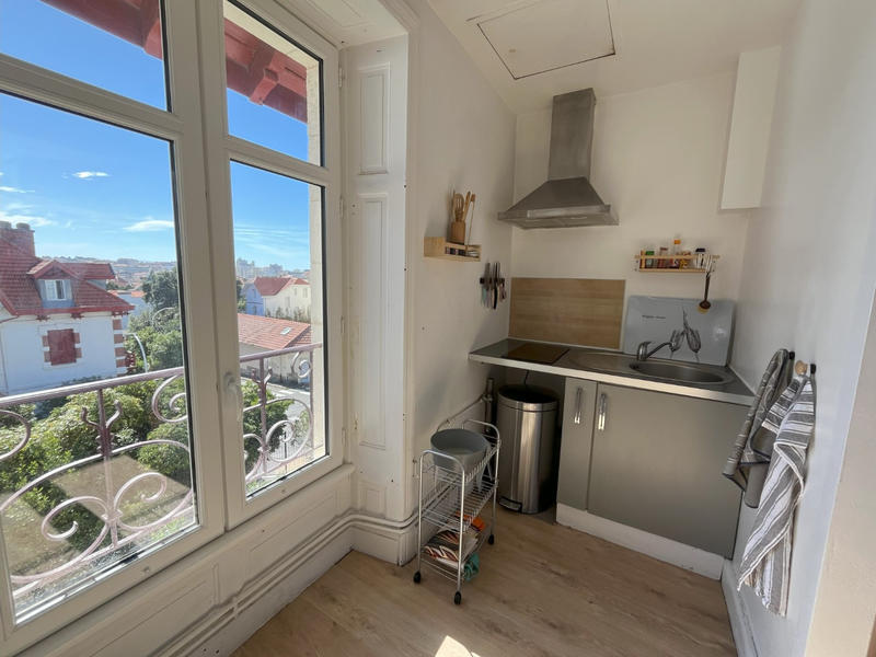 Viager - Appartement - 40 m² - 2 pièces