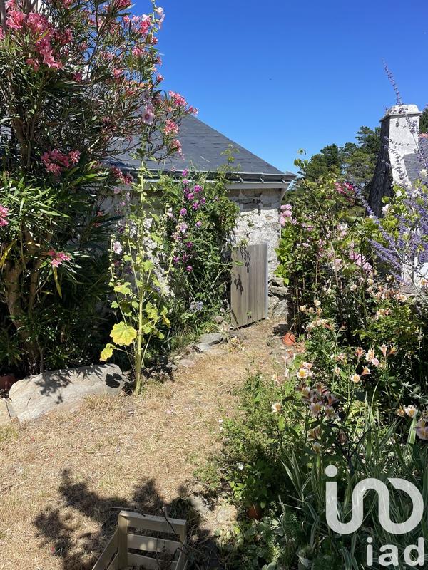 Maison de village - 90 m² - 3 pièces