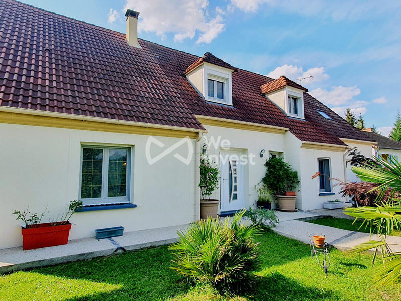 Maison - 186 m² - 9 pièces