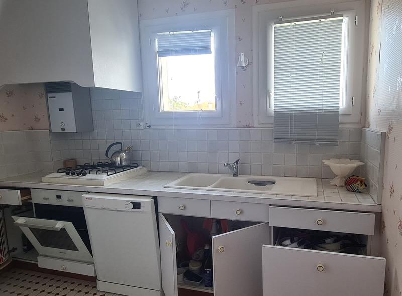 Appartement - 65 m² - 3 pièces