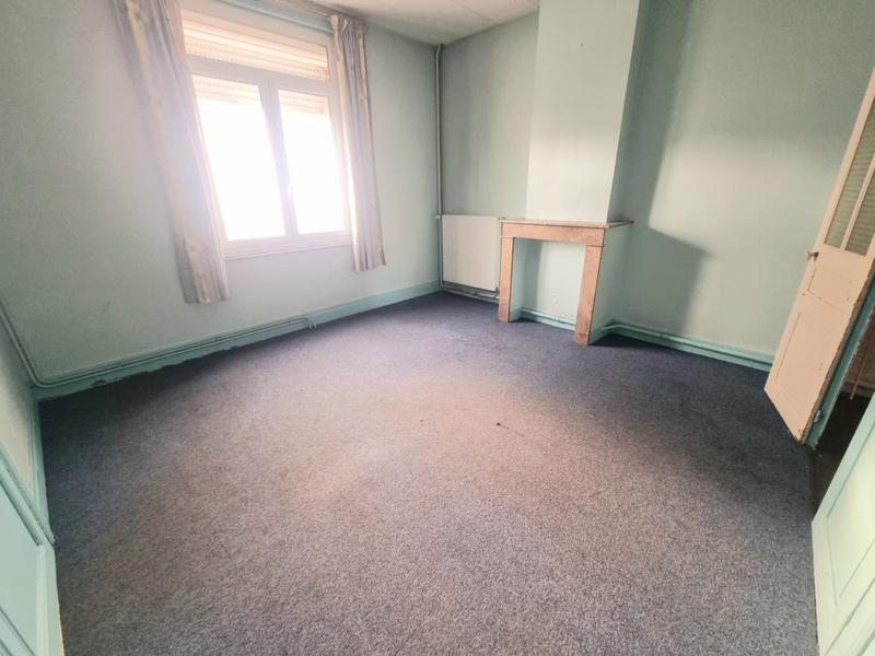 Maison - 89 m² - 4 pièces