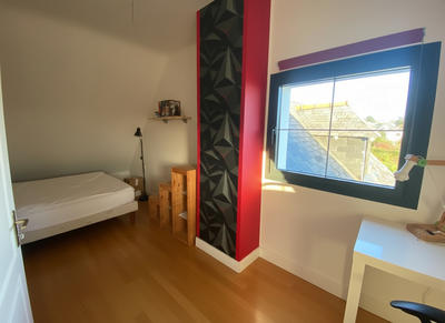 Maison - 108 m² - 6 pièces