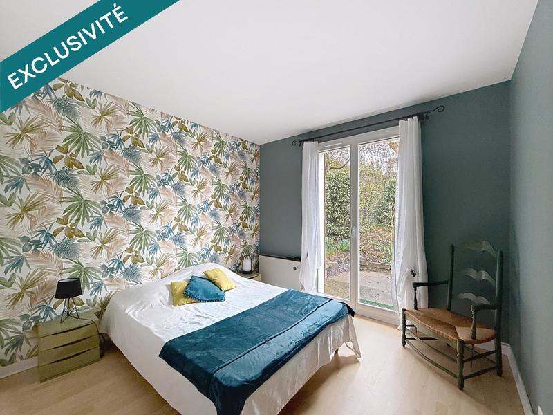 Maison - 134 m² - 7 pièces