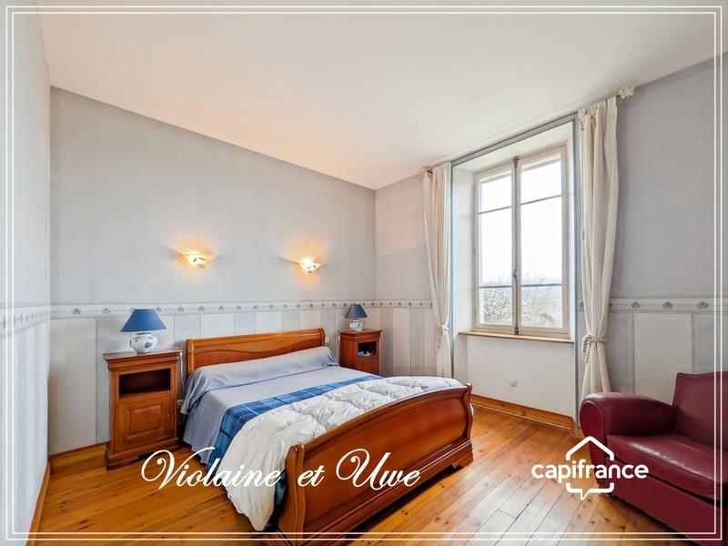 Maison de village - 166 m² - 6 pièces