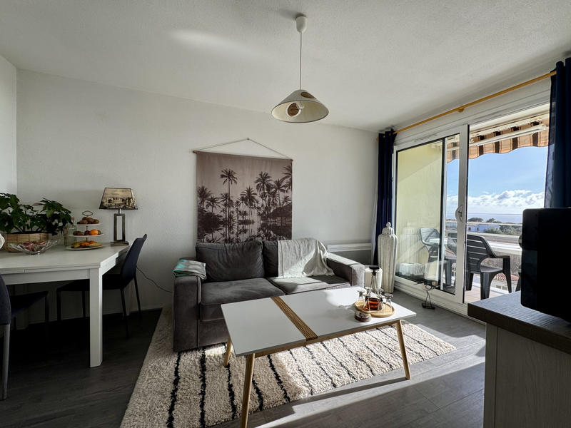 Appartement - 30 m² - 3 pièces