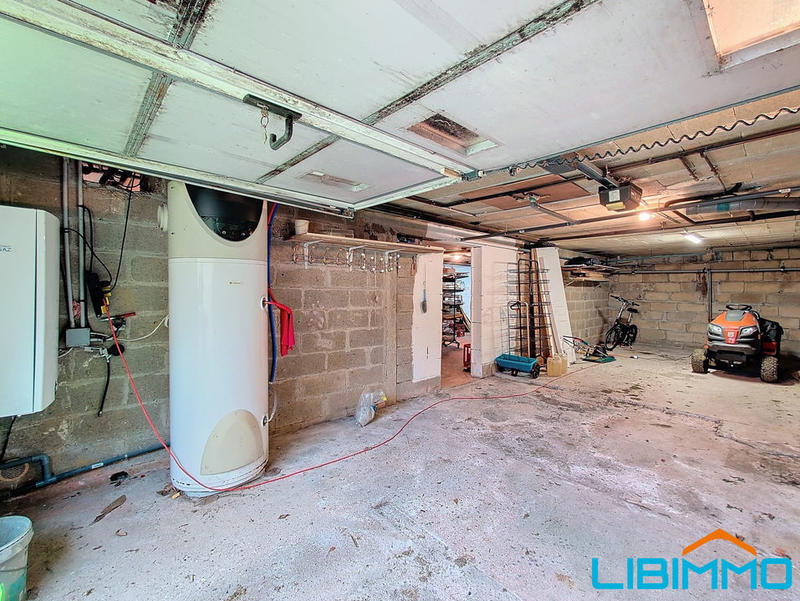 Maison - 157 m² - 7 pièces