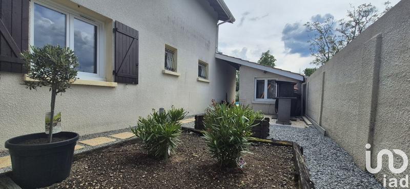 Maison - 148 m² - 4 pièces