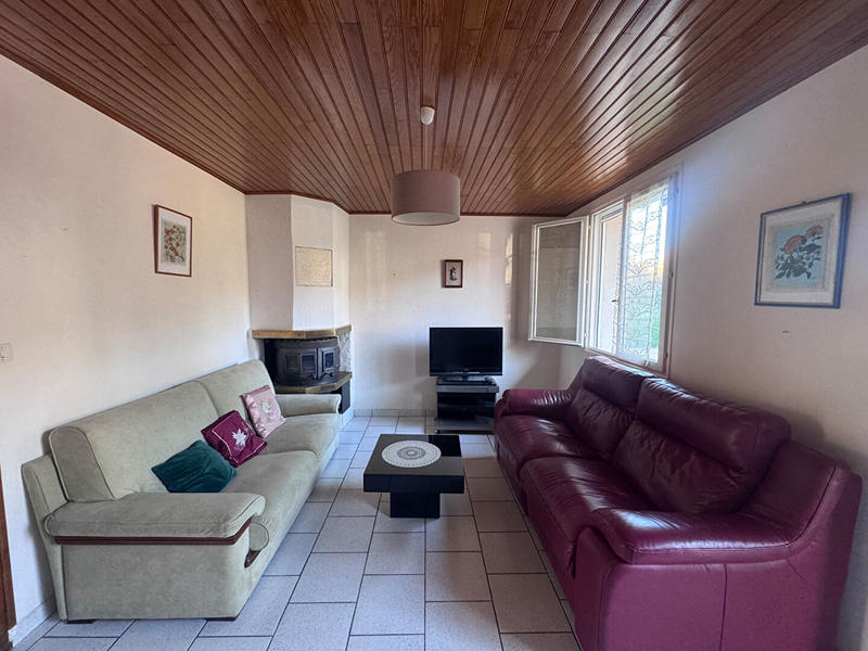 Maison - 42 m² - 2 pièces