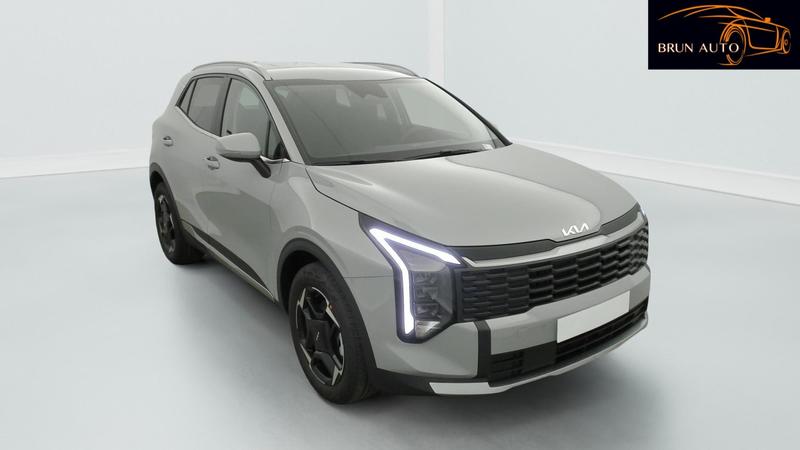 Kia Sportage Nouveau Hybride 239 Ch Bva6 Active