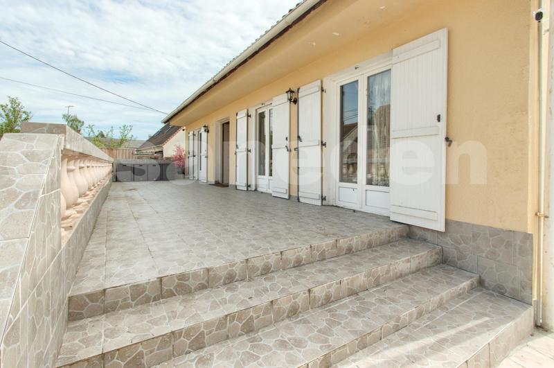 Maison - 150 m² - 6 pièces