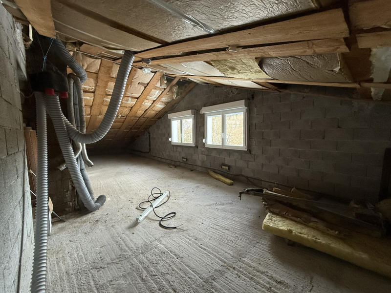 Maison - 141 m² - 7 pièces