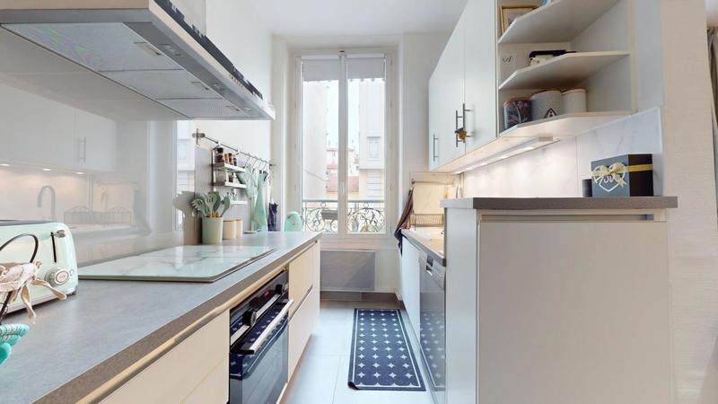 Appartement - 73 m² - 3 pièces