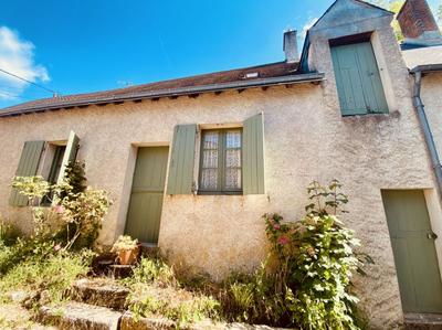 Maison - 74 m² - 3 pièces