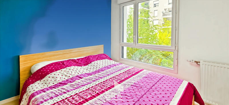 Appartement - 83 m² - 4 pièces