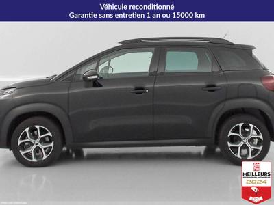 Citroën C3 Aircross 1.2 PureTech 110ch Plus