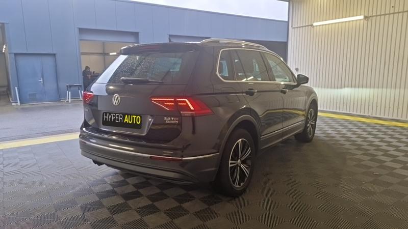 Volkswagen Tiguan 2.0 Tdi 190 Dsg7 4motion Carat Exclusive