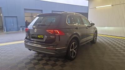 Volkswagen Tiguan 2.0 Tdi 190 Dsg7 4motion Carat Exclusive