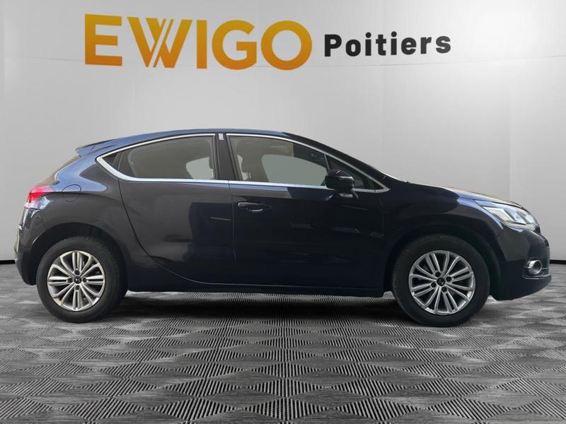 Ds Ds 4 Bluehdi 120 Ch Connected Chic