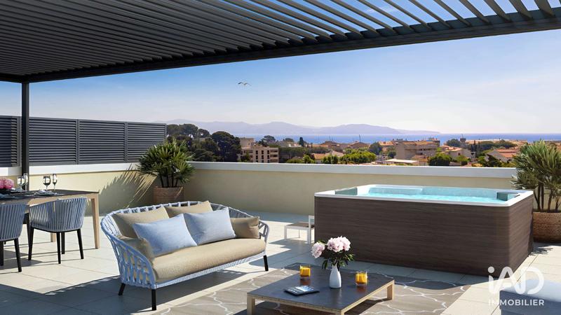 Appartement - 79 m² - 4 pièces