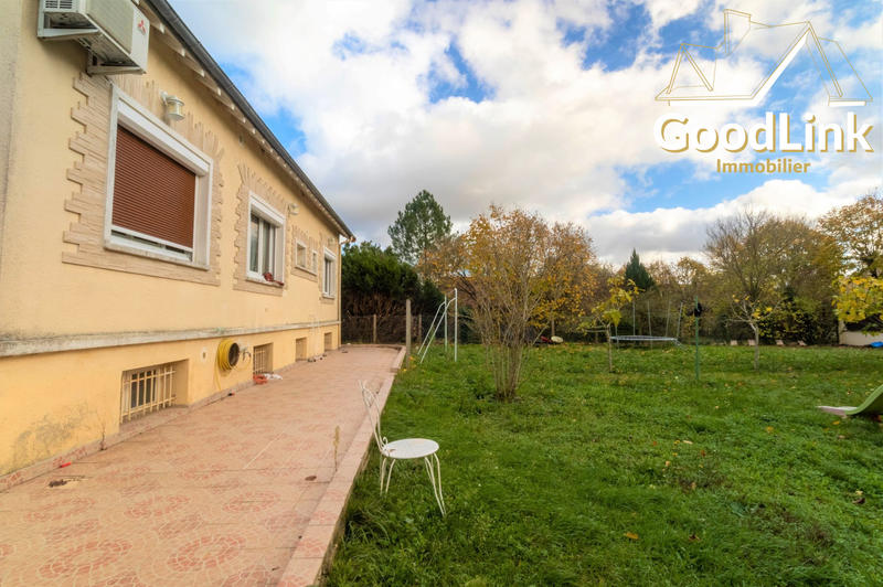 Maison ancienne - 140 m² - 7 pièces