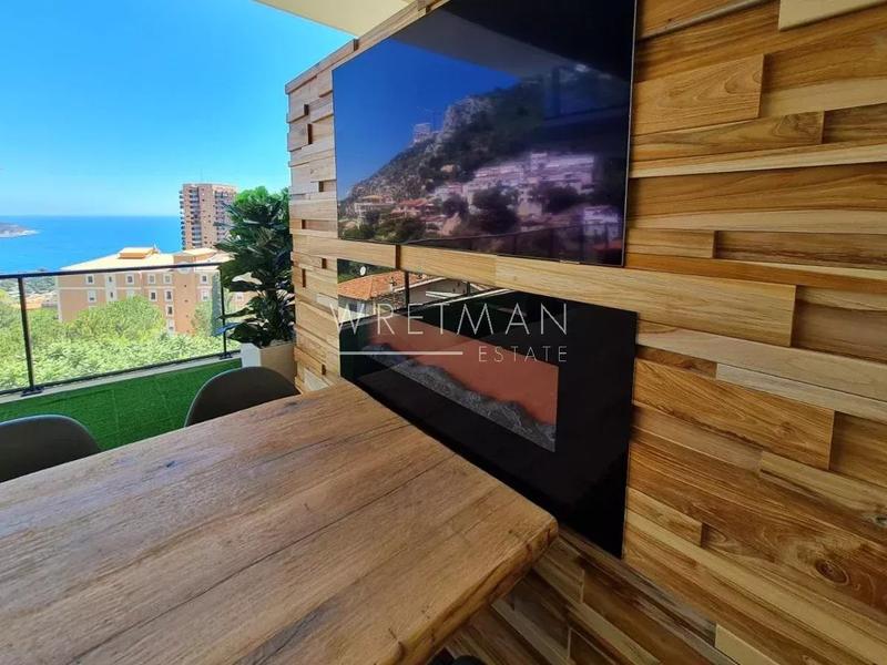 Appartement - 70 m² - 3 pièces