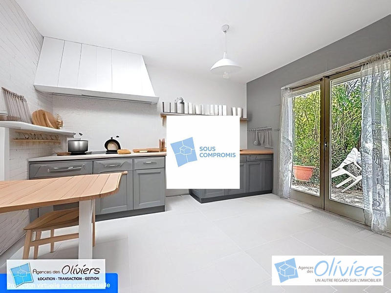 Maison - 117 m² - 5 pièces