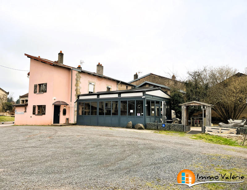 Fonds de commerce - 255 m²