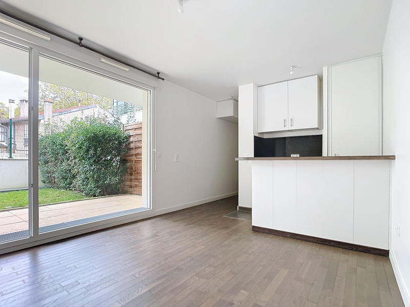 Appartement - 25 m² - 1 pièce