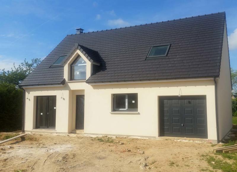 Maison - 110 m² - 5 pièces