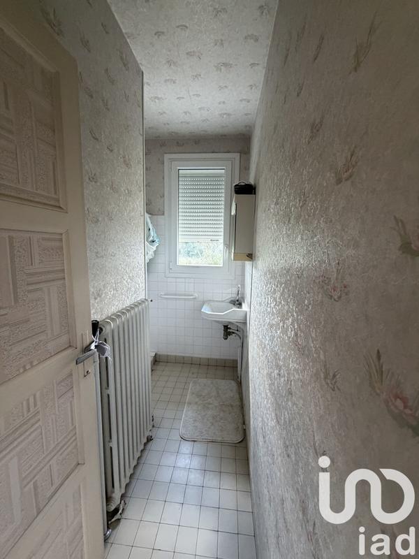 Maison de village - 50 m² - 4 pièces