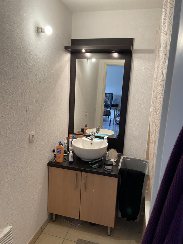 Appartement - 38 m² - 2 pièces