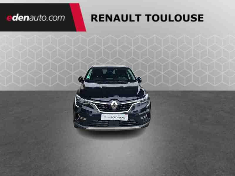 Renault Arkana mild hybrid 140 Edc Fap - 22 Techno
