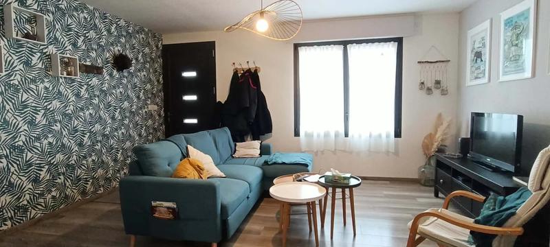 Maison de ville - 138 m² - 7 pièces