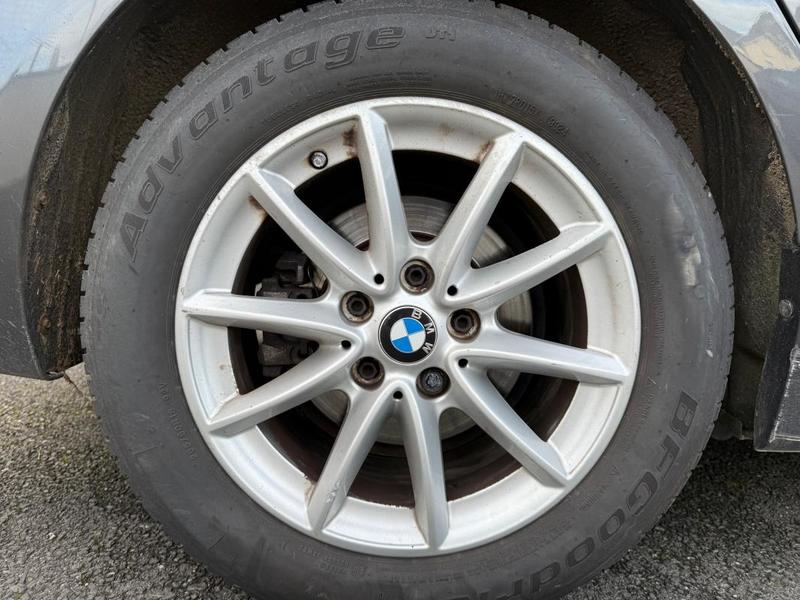 Bmw Serie 2 Active Tourer 218 i 7 Places Lounge Garantie 6 Mois / Reprise Possible