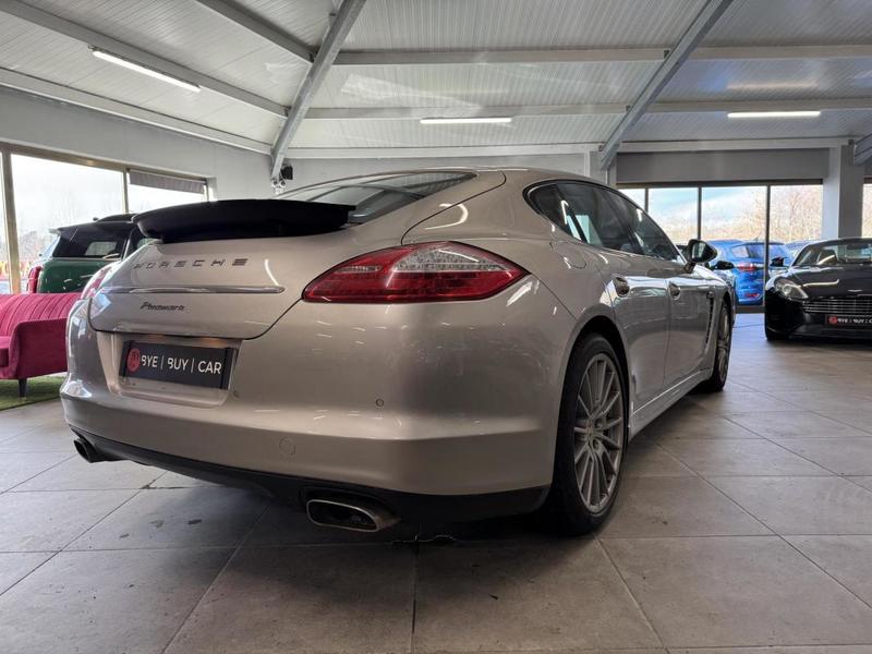 Porsche Panamera 3.0 V6 Tdi Fap - 250 Bva Tiptronic Phase 1 / Garantie 12 Mois