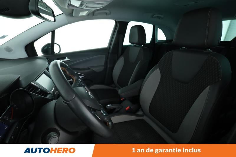 Opel Crossland X 1.2 Turbo Innovation Auto 110 ch