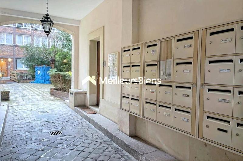 Appartement - 37 m² - 2 pièces