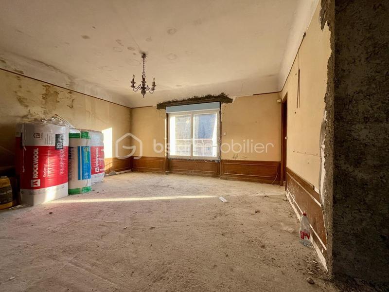 Maison de village - 111 m² - 4 pièces