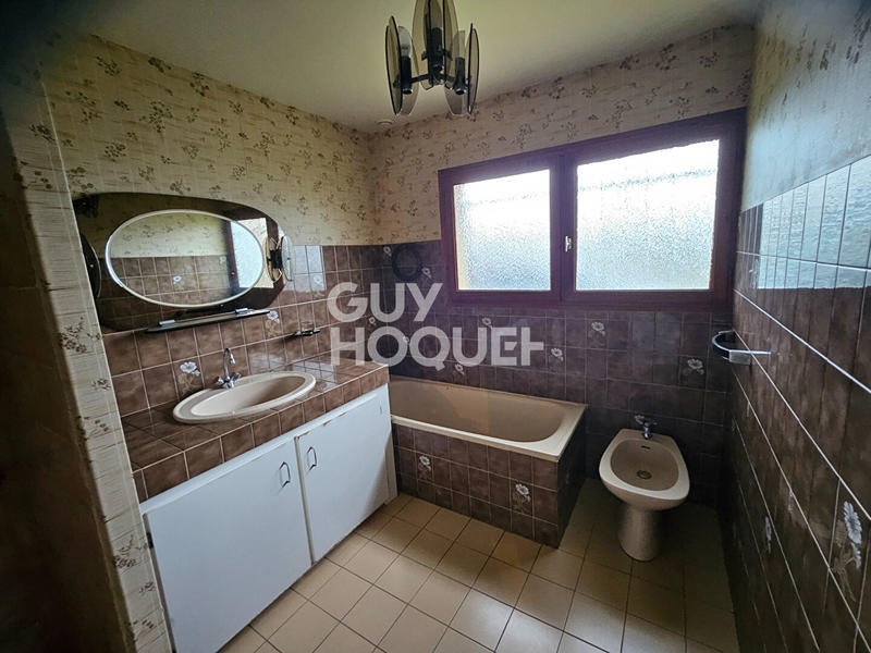 Maison de village - 108 m² - 6 pièces