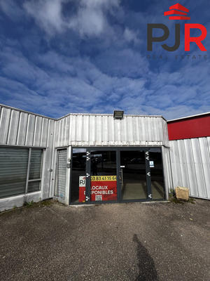Local commercial - 366 m²