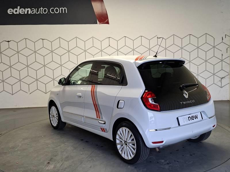 Renault Twingo III SCe 65 - 21 Vibes