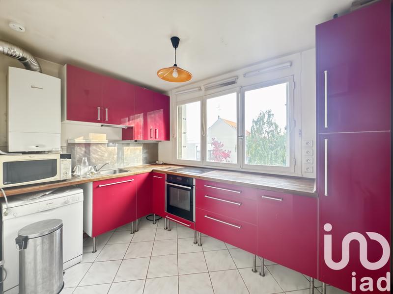 Appartement - 75 m² - 4 pièces