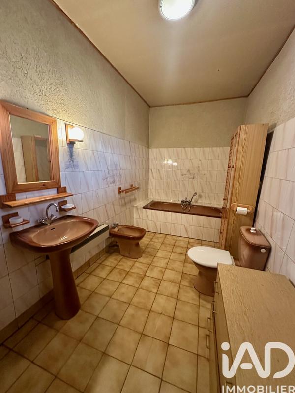 Maison - 97 m² - 4 pièces