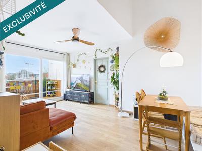 Duplex - 128 m² - 6 pièces