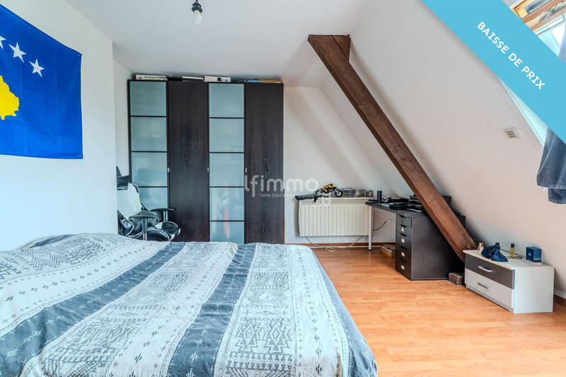 Duplex - 119 m² - 5 pièces