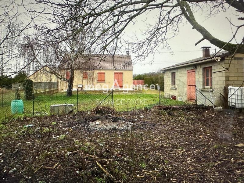 Maison - 74 m² - 3 pièces